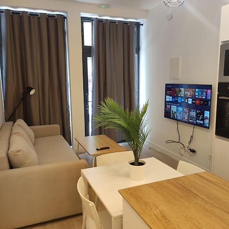 מדריד Av. Asturias Apartamento מראה חיצוני תמונה