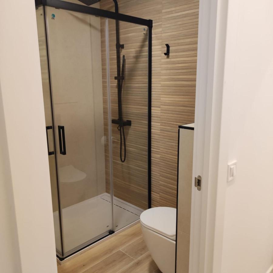 מדריד Av. Asturias Apartamento מראה חיצוני תמונה