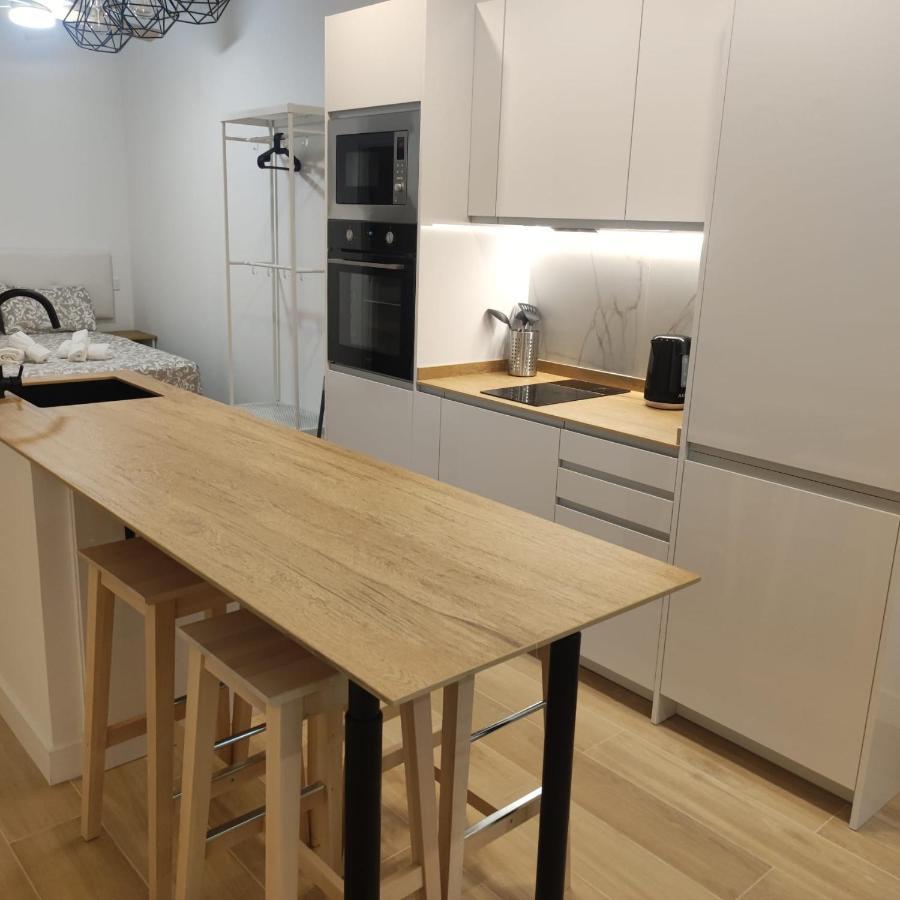 מדריד Av. Asturias Apartamento מראה חיצוני תמונה