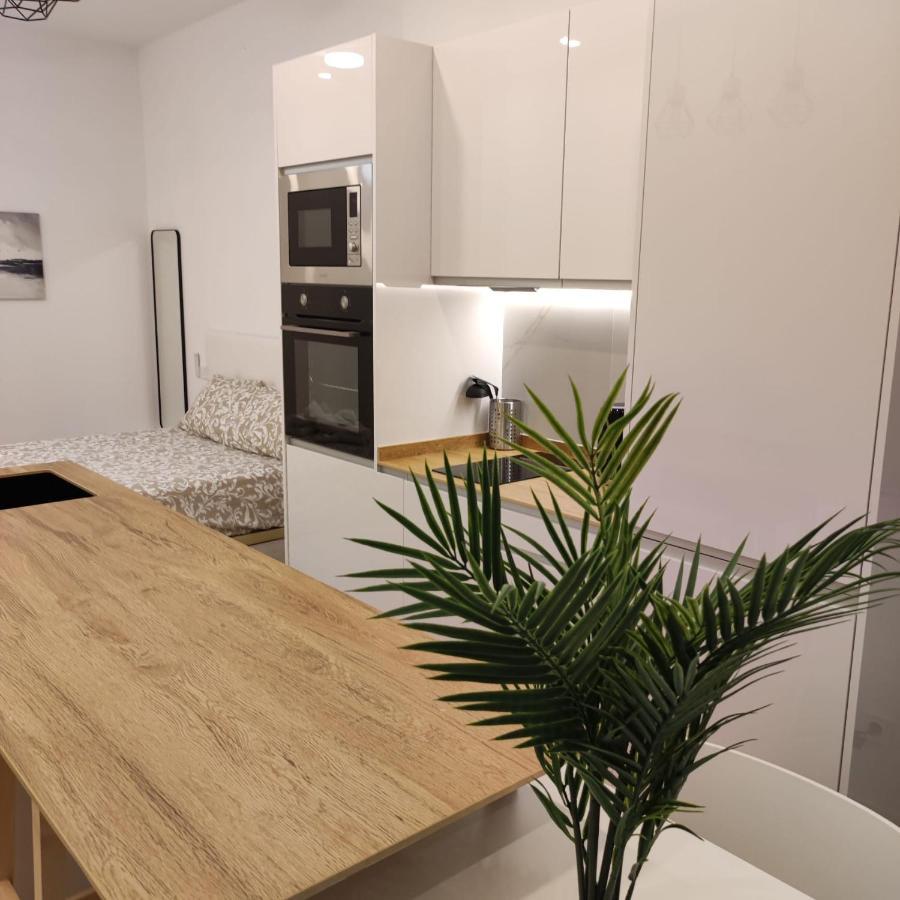 מדריד Av. Asturias Apartamento מראה חיצוני תמונה