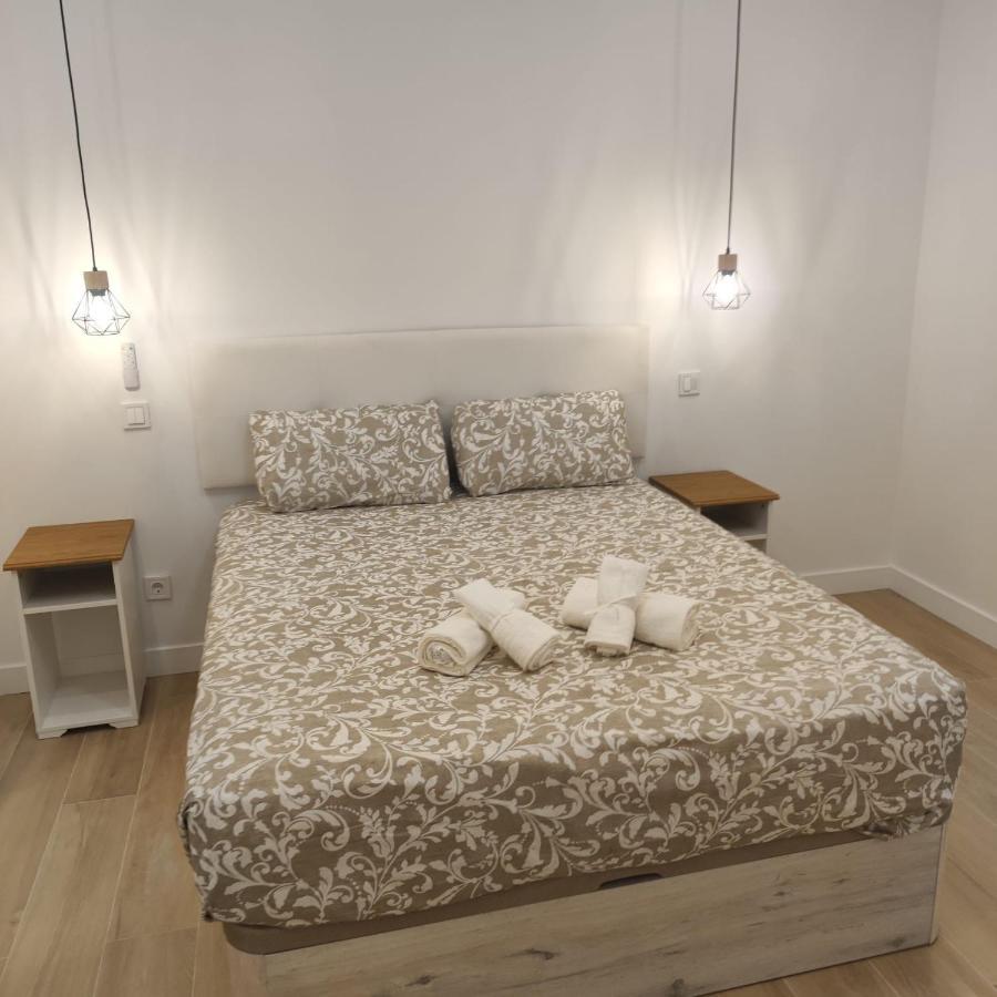 מדריד Av. Asturias Apartamento מראה חיצוני תמונה