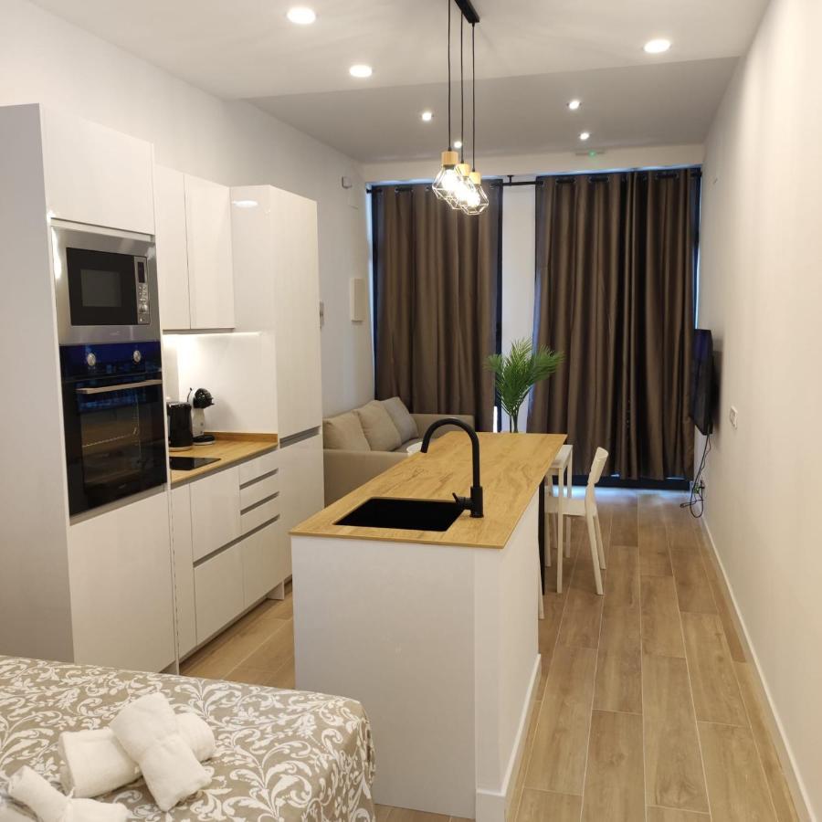 מדריד Av. Asturias Apartamento מראה חיצוני תמונה