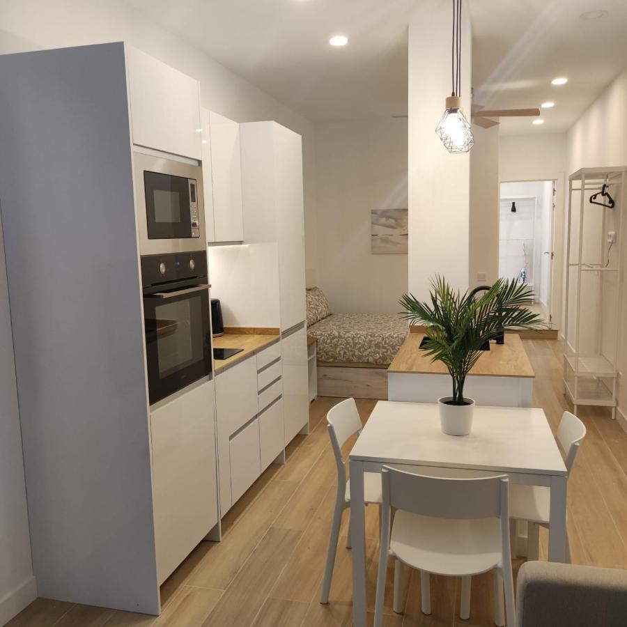 מדריד Av. Asturias Apartamento מראה חיצוני תמונה