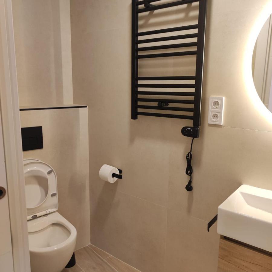 מדריד Av. Asturias Apartamento מראה חיצוני תמונה