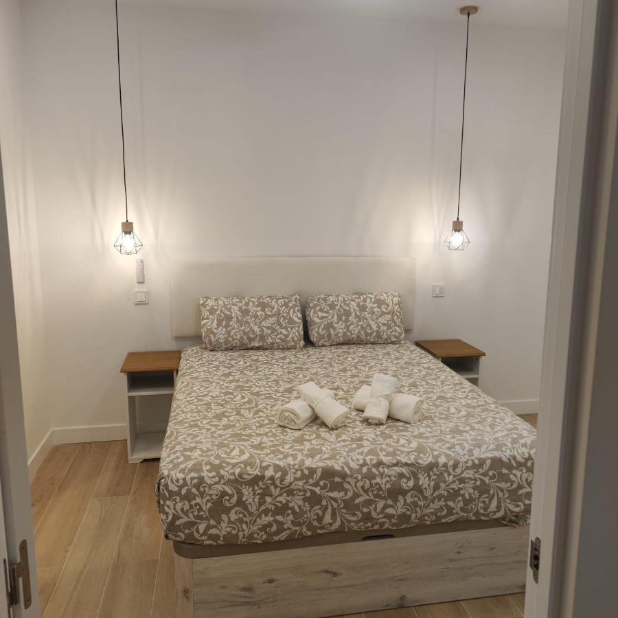 מדריד Av. Asturias Apartamento מראה חיצוני תמונה