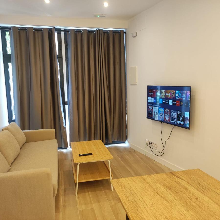 מדריד Av. Asturias Apartamento מראה חיצוני תמונה