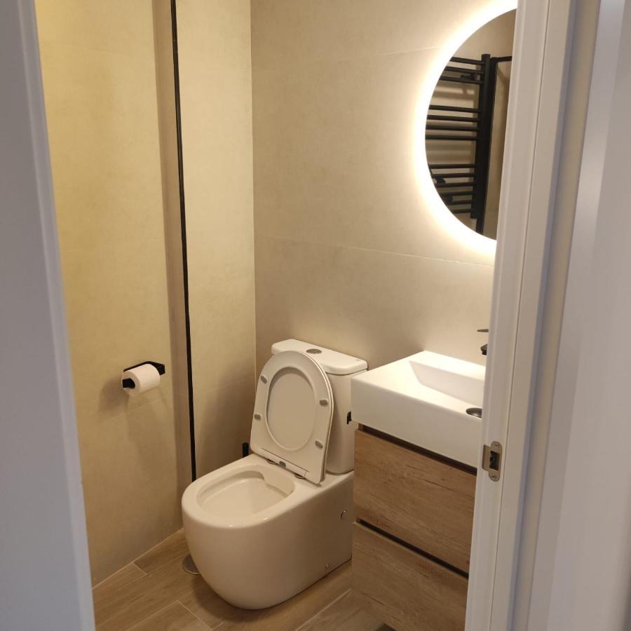 מדריד Av. Asturias Apartamento מראה חיצוני תמונה
