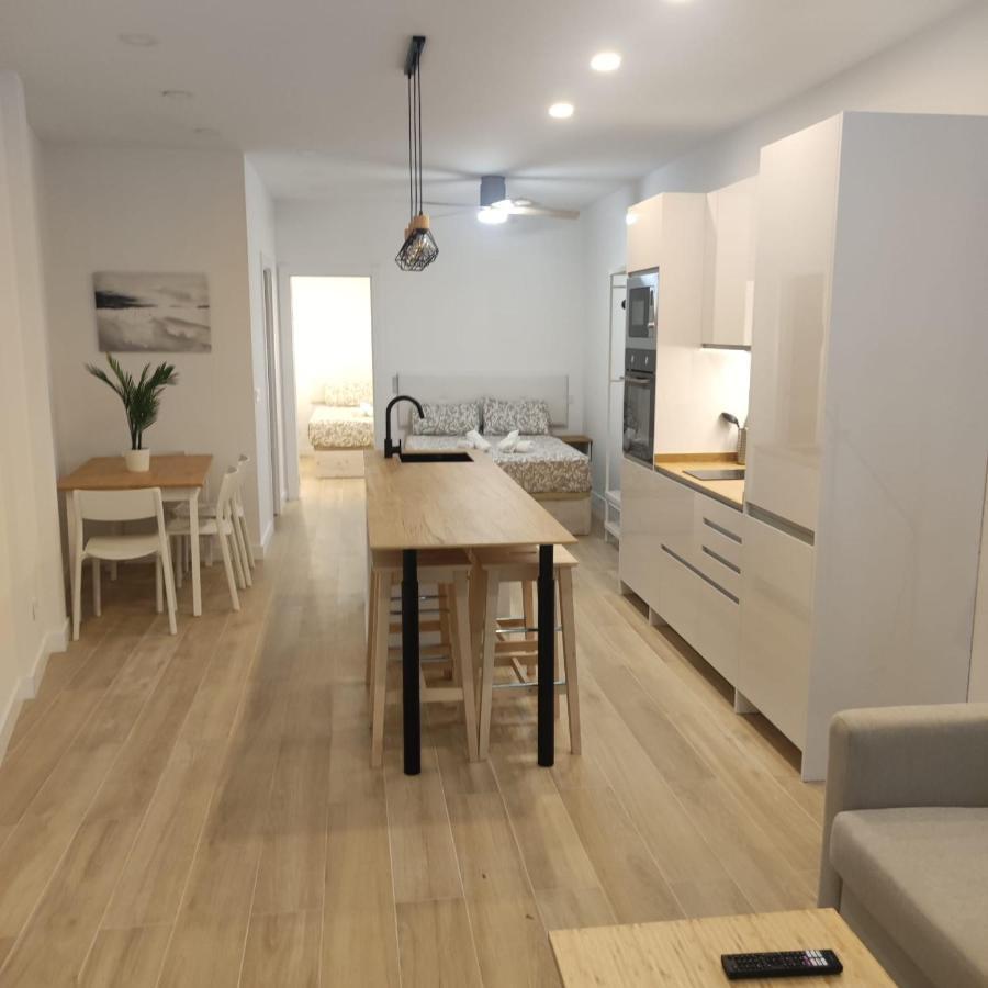 מדריד Av. Asturias Apartamento מראה חיצוני תמונה