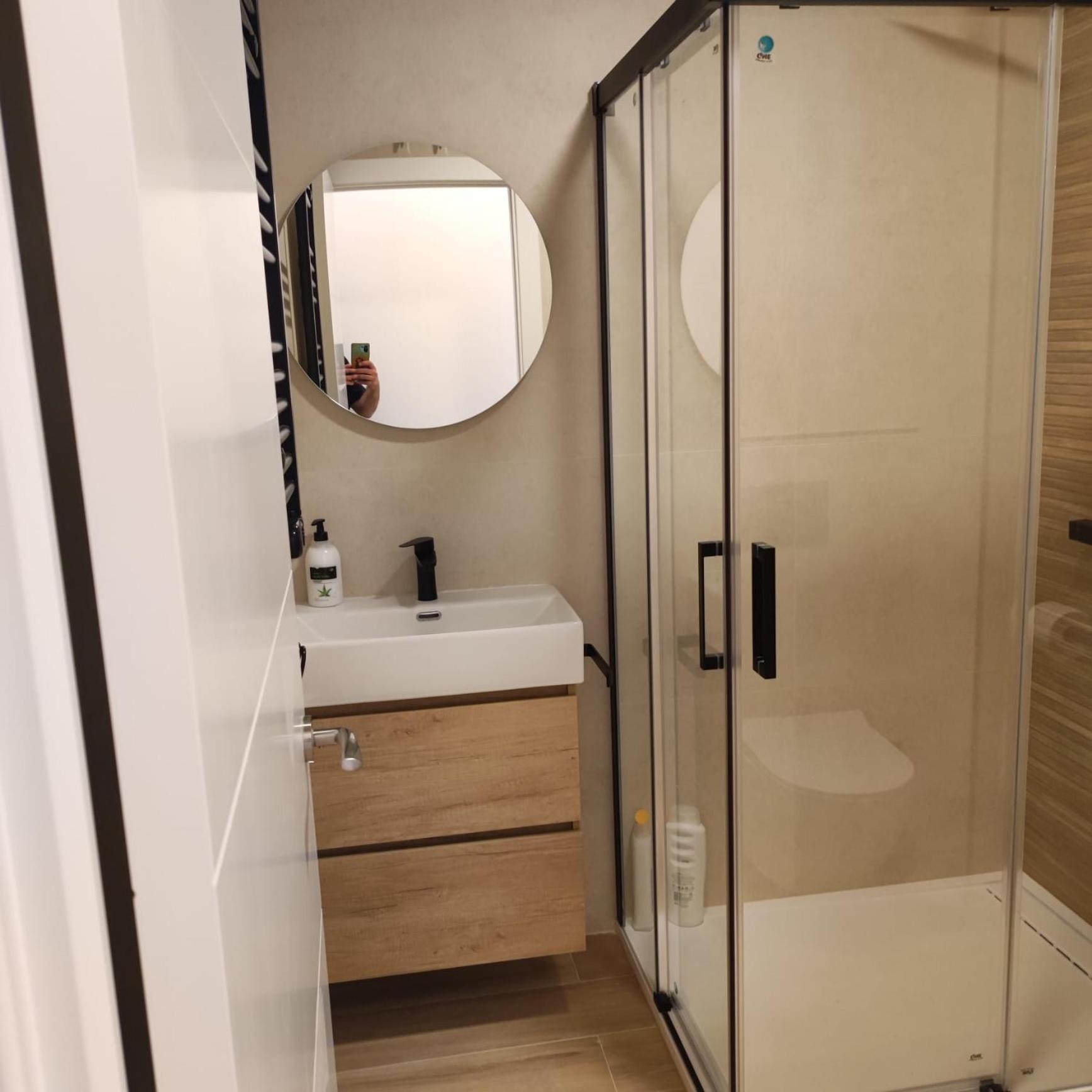 מדריד Av. Asturias Apartamento מראה חיצוני תמונה