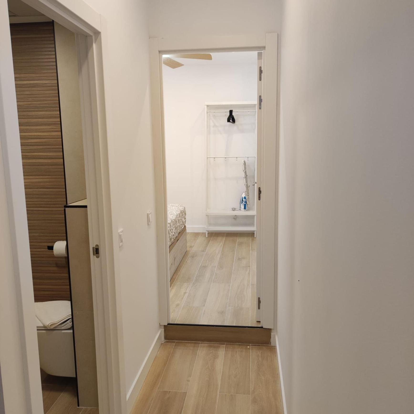 מדריד Av. Asturias Apartamento מראה חיצוני תמונה
