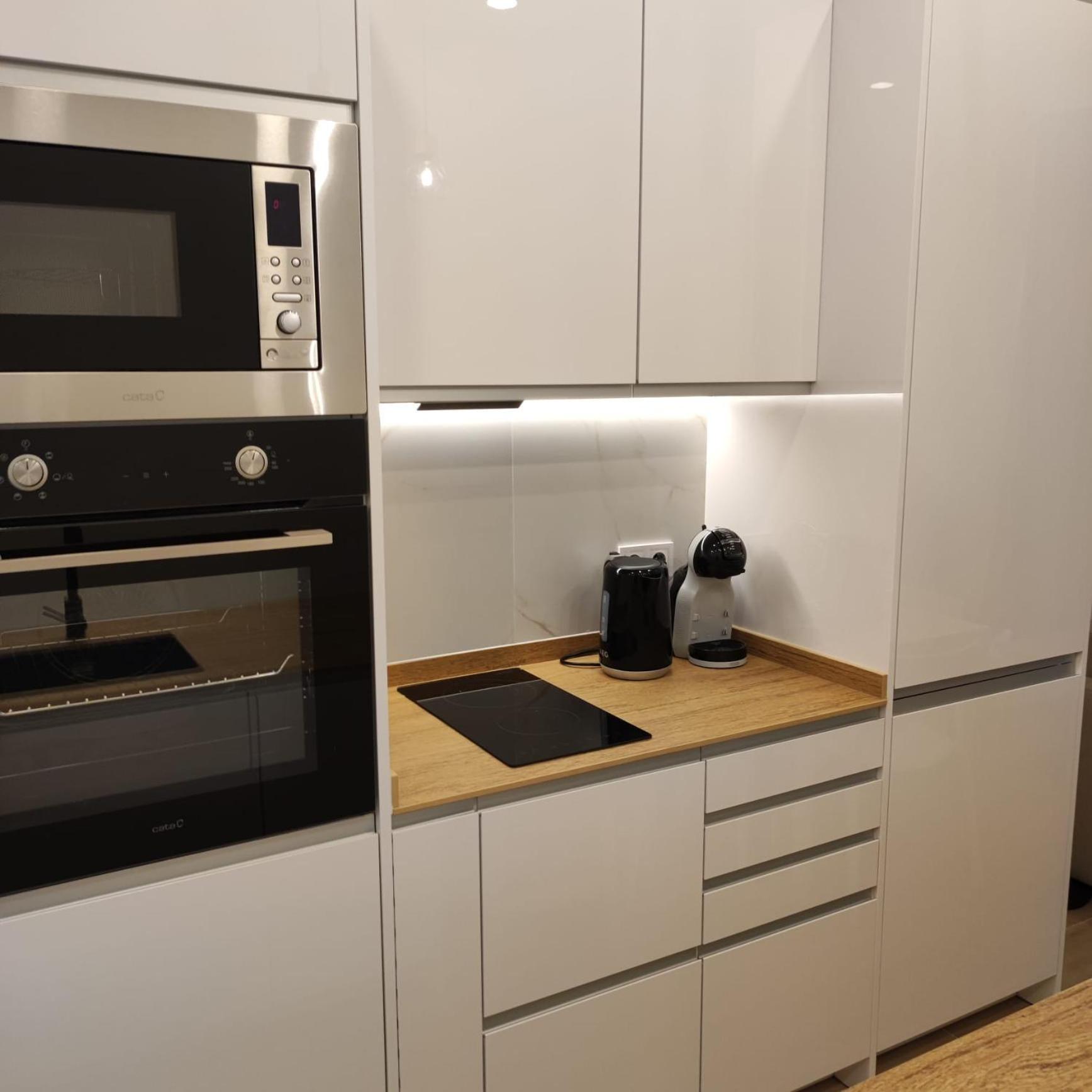 מדריד Av. Asturias Apartamento מראה חיצוני תמונה